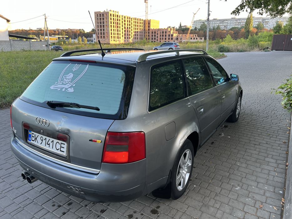 Продам ауді а6 с5
