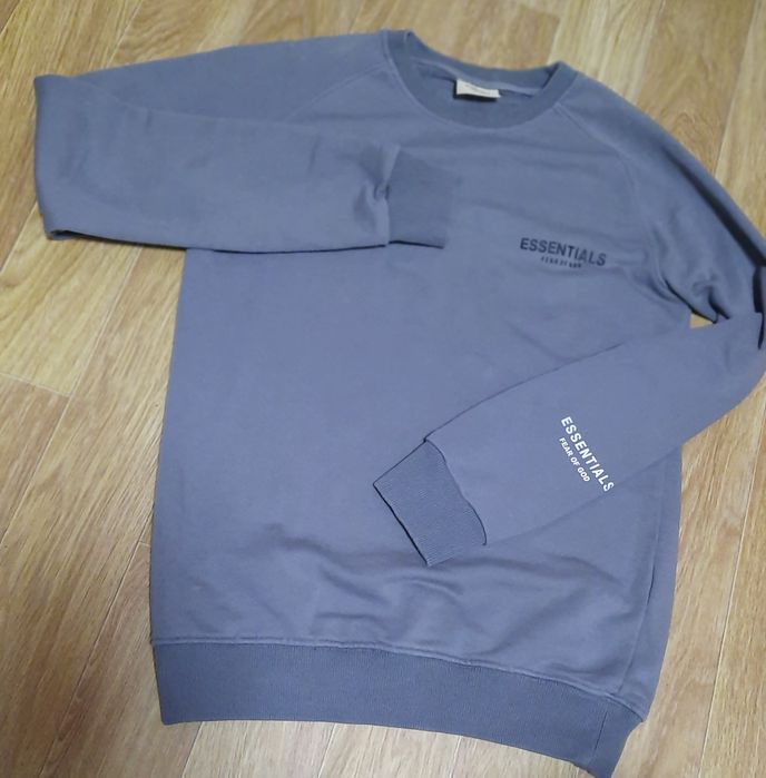 Кофта/Світшот  "Essentails Fear of god"
