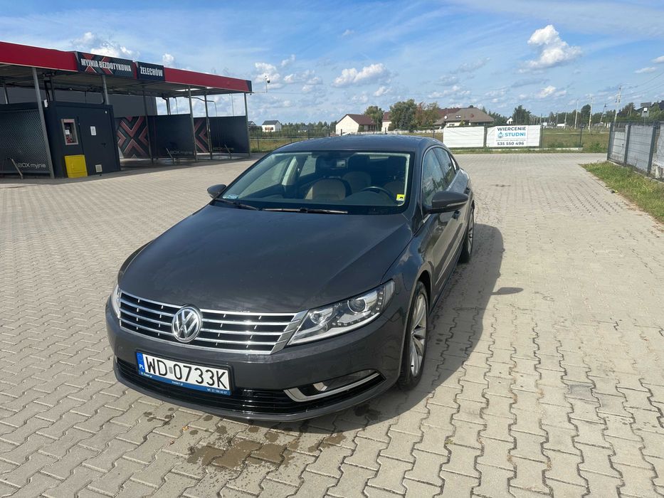 Volkswagen CC