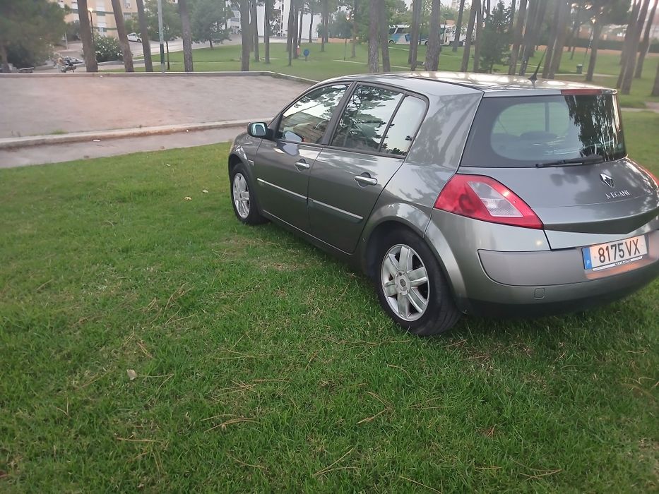 Renault Megane 1.5 DCI ano 2005
