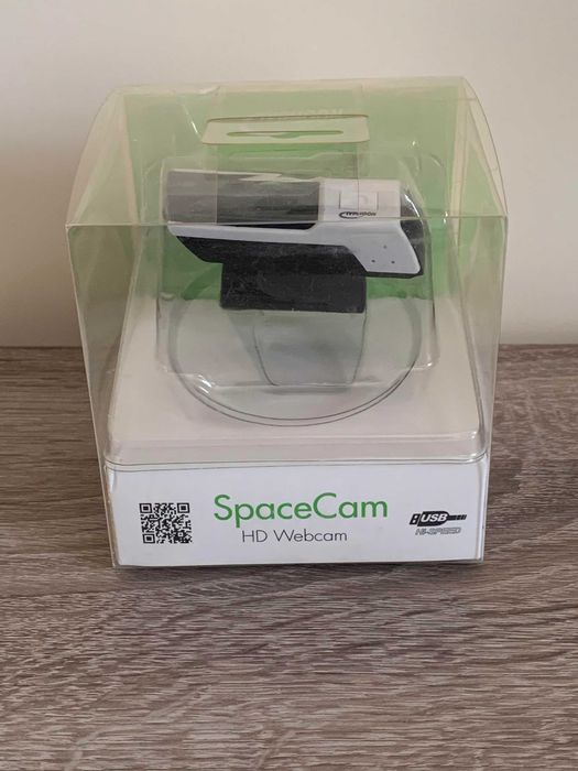 Kamera SpaceCam, USB, do komputera, nowa
