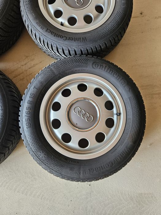 Jantes Audi R15 5x100 (Jante da moda)