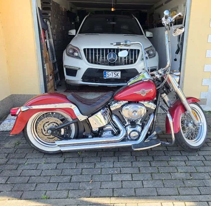 Harley-Davidson