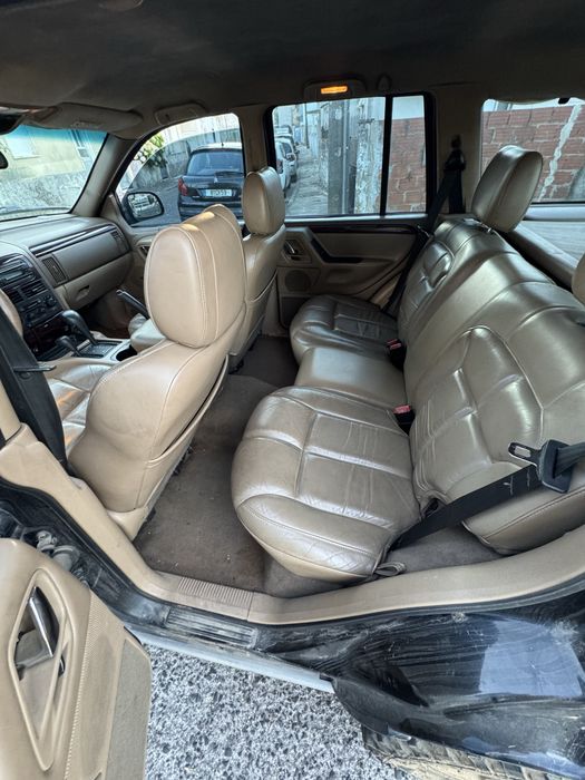 Jeep Grand Cherokee — fotografia 10