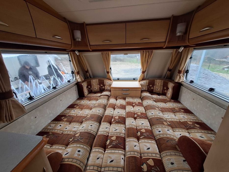 Caravana por 8.000€ em perfeito estado!