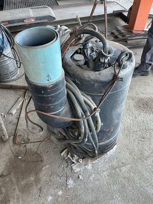 Motor tirar de água / lodo 5,5”polegadas