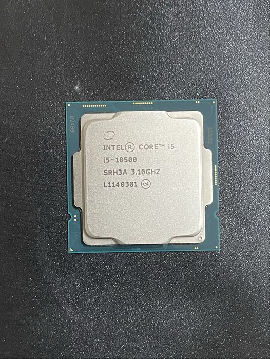 i5 10500 - купить комплектующие для ПК - Цена на OLX.ua