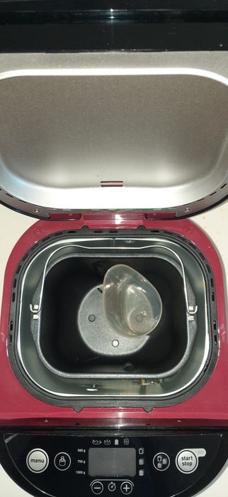 Máquina para fazer pão Tefal - pain plaisir