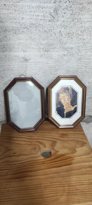 Wood and Glass Frames64550642558721120