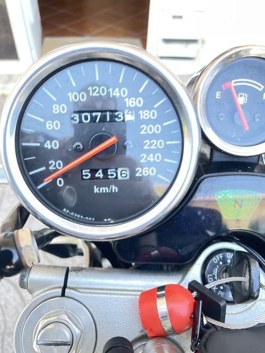 Suzuki bandit  gsf 1200N