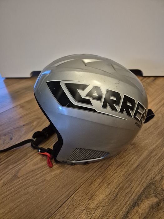 Kask narciarski 56cm + gogle