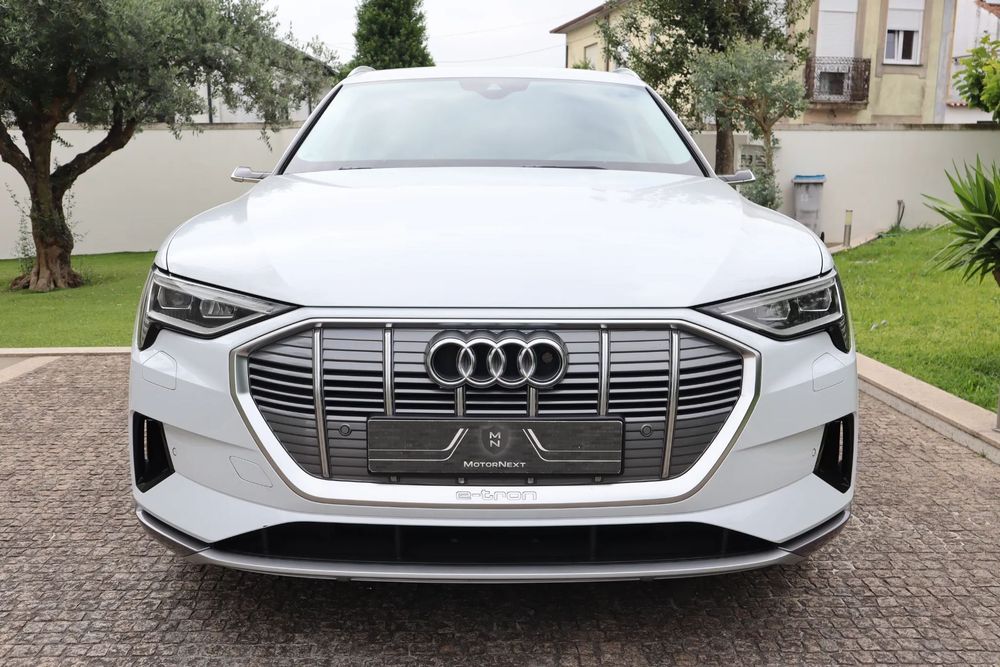 Audi e-tron Sportback 50 quattro foto 5