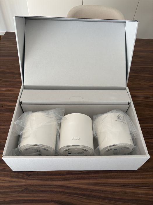 TP-Link Deco X1500 3 Pack