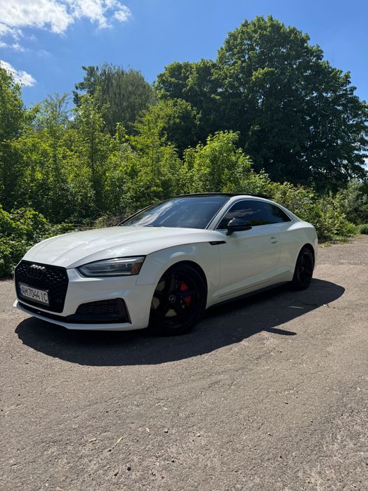 Продам Audi a5 S-line