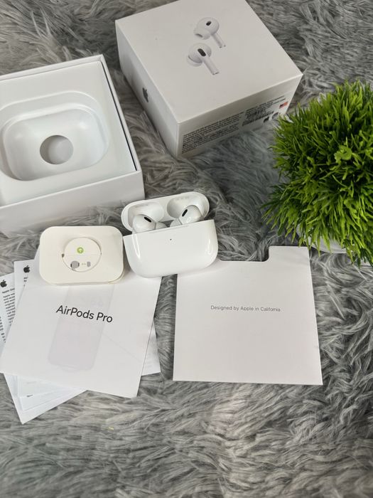 AirPods Pro 2 | Гарантія 6 місяців