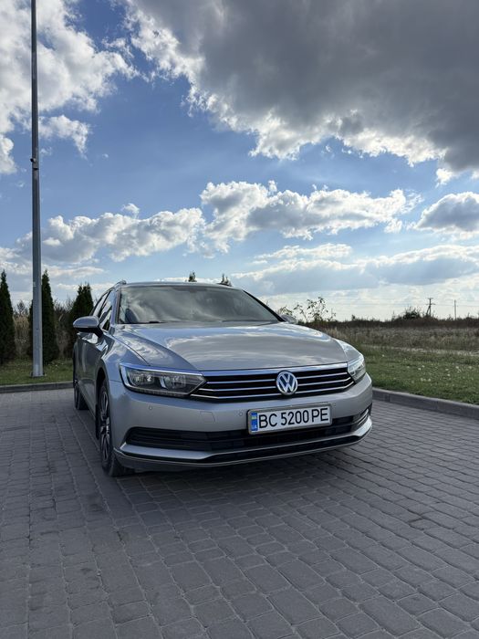Продам Passat b8