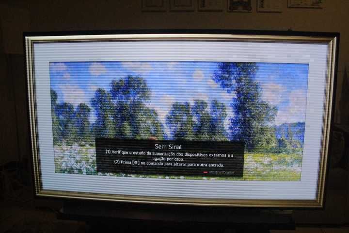 TV LG OLED55CX6LA - Oportunidade