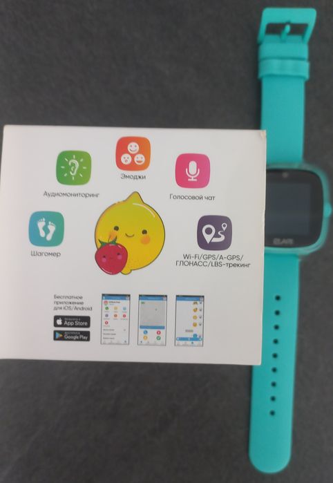 Годинник дитячий дзвінки та смс