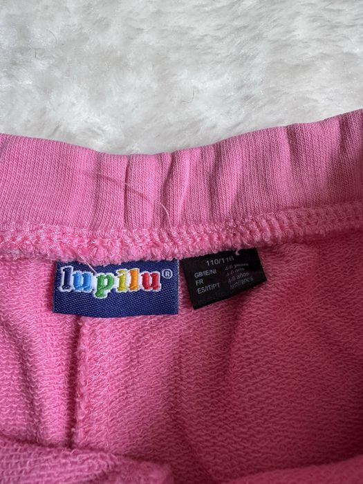 Spodenki dziewczęce Lupilu 110