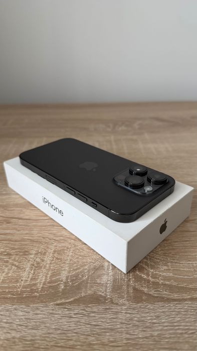 iPhone 14 Pro 128GB ~ Bez Blokad ~ Cały Komplet!