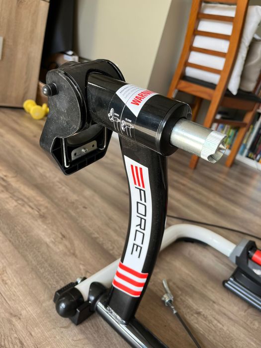 Rolo novo de treino Elite Qubo fluid