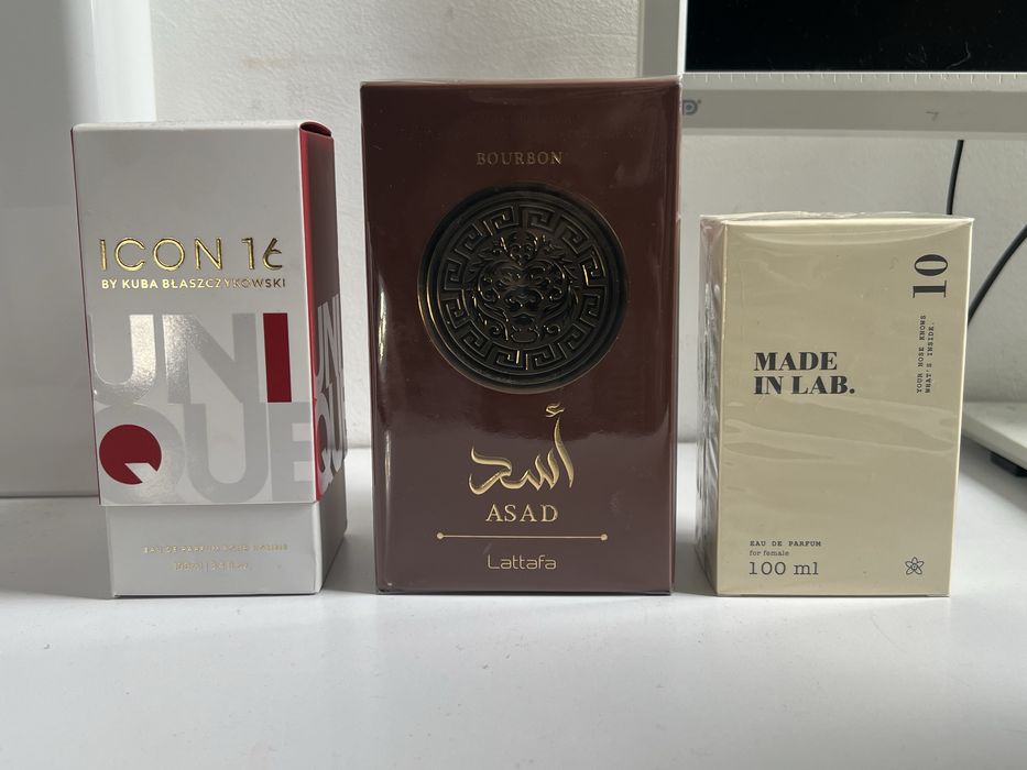 Sprzedam perfumy - OPIS