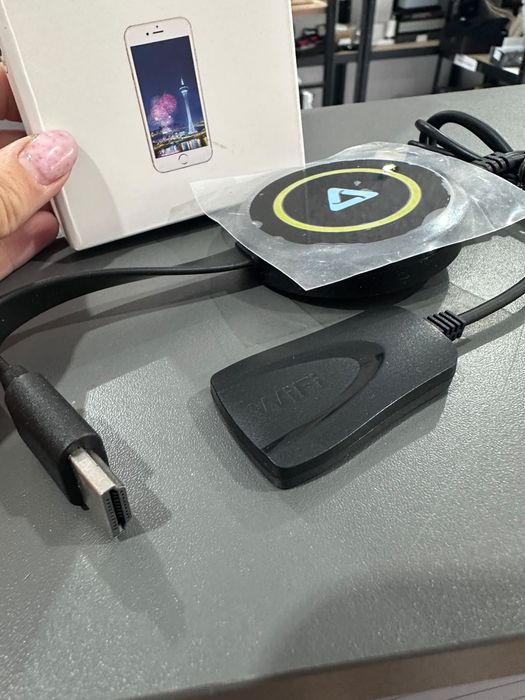 Adapter HDMI.Nowy