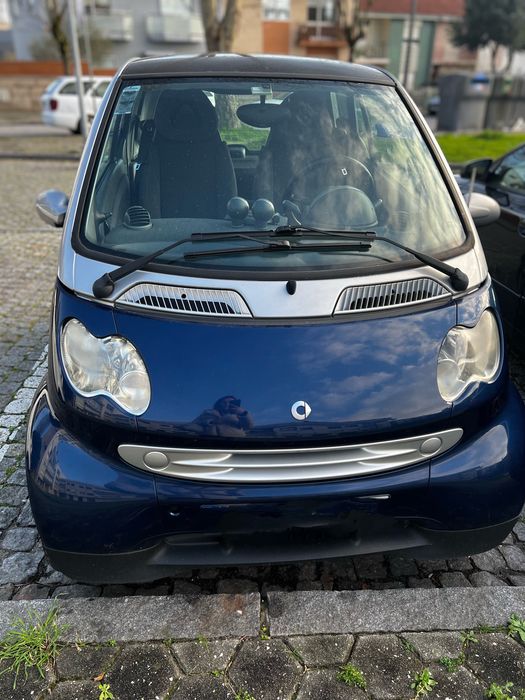Vendo Smart fortwo