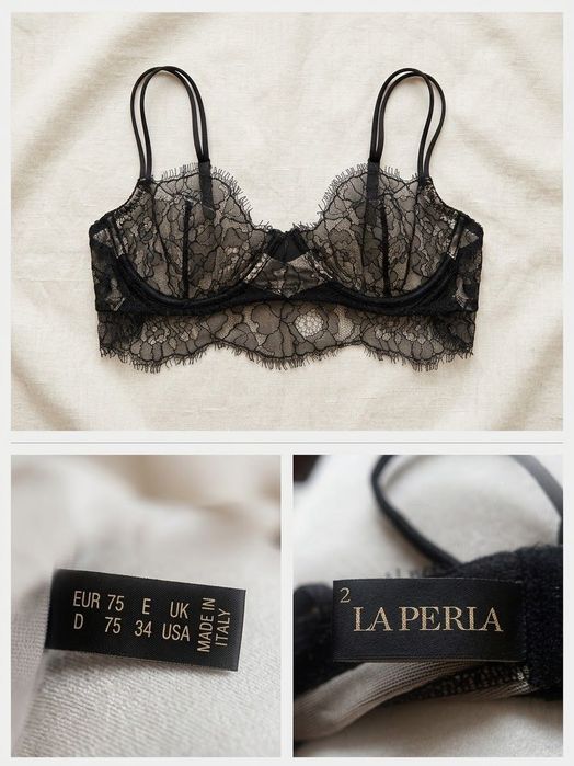Бюстгальтер La Perla (Made in Italy)