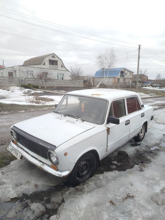 Ваз 21013 на ходу
