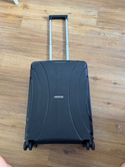 Mala de viagem de cabine American Tourister Preta