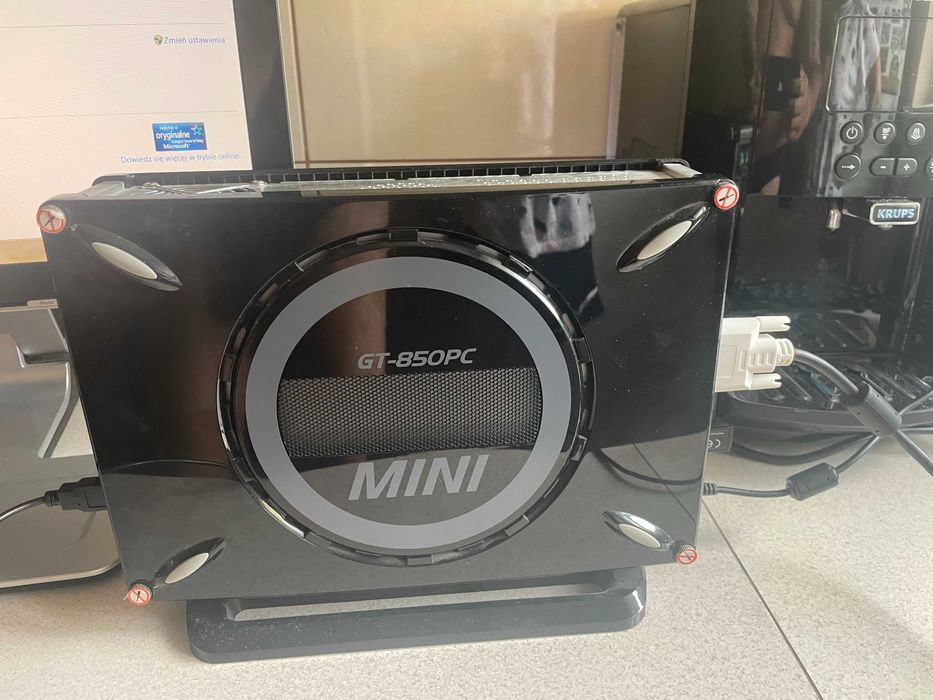 Komputer stacjonarny