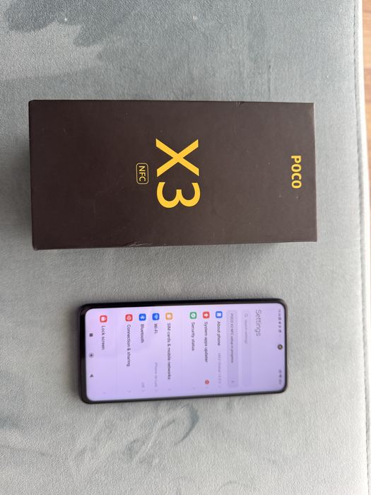 Xiaomi Poco X3 NFC