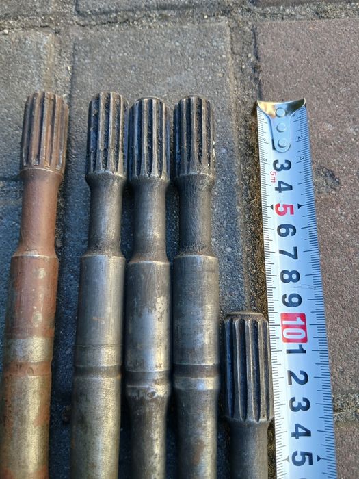 Wiertla do betonu.Celma