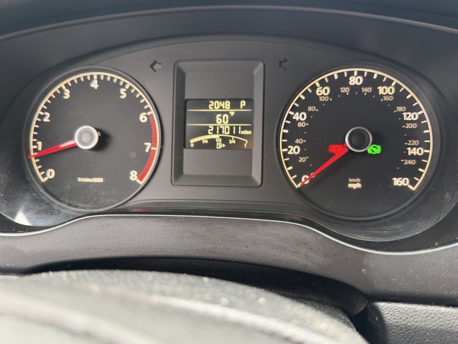 Volkswagen Jetta 2011