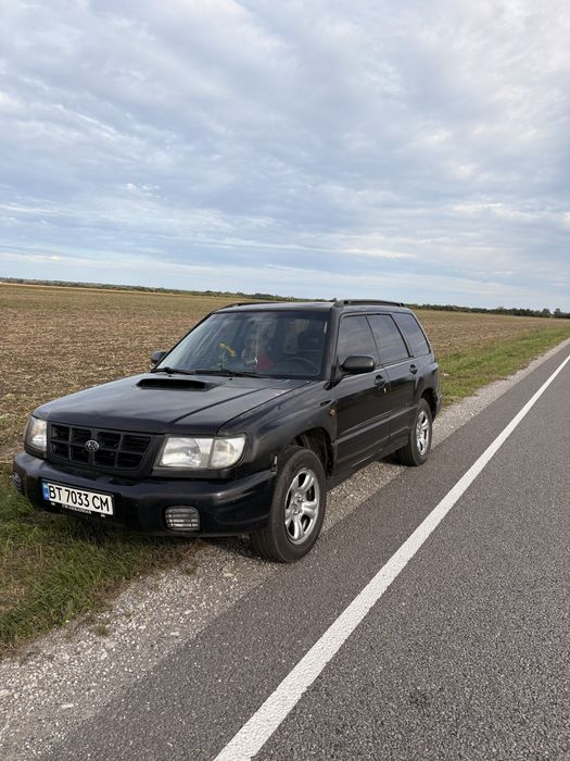 Subaru forester sf 1999