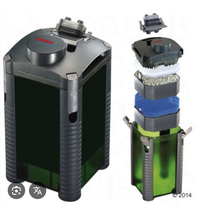 Filtr Eheim Professionel  2424