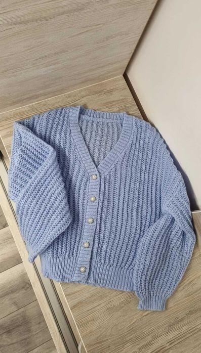 Кардиган хмаринка