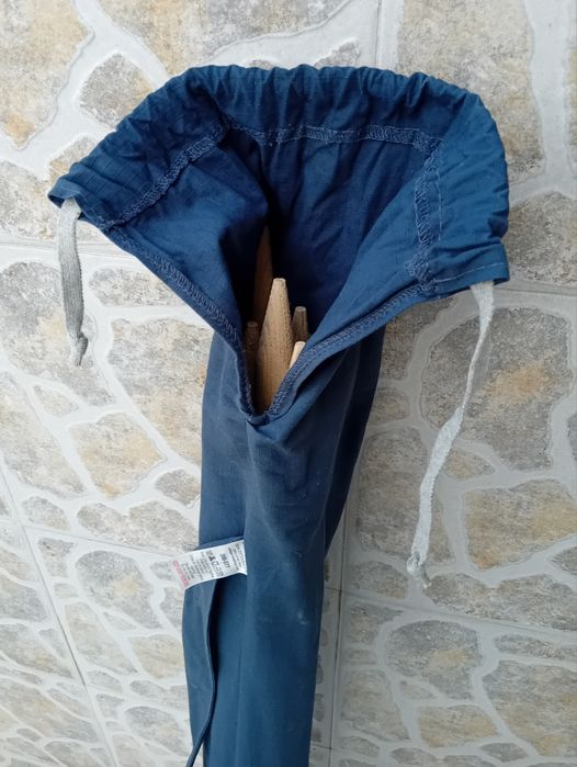 Corta vento novo