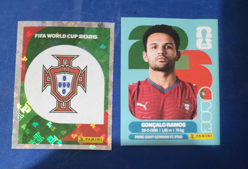 Troca de Cromos