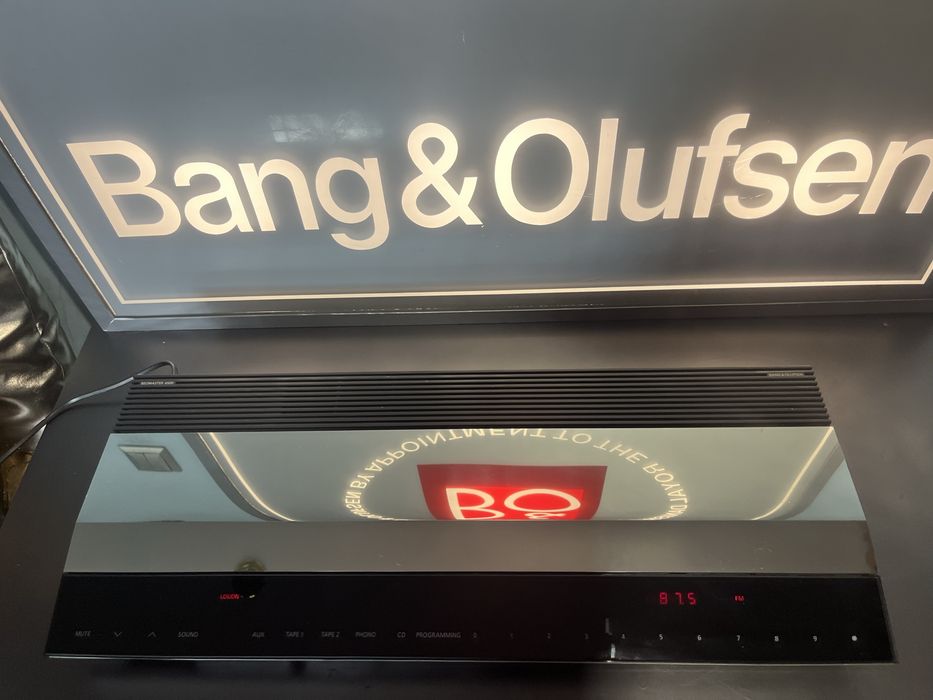 Bang olufsen beomaster 4500