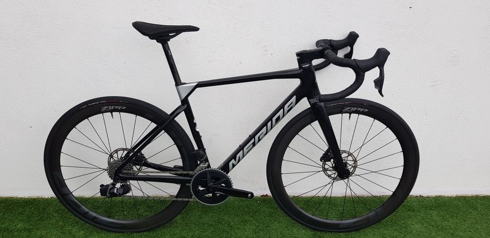 Bicicleta Merida Scultora carbono