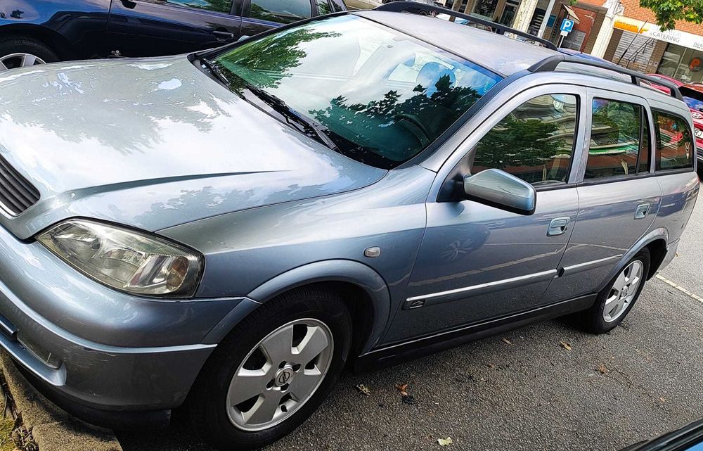 Opel Astra 1.4 Completo excelente carrinha para o dia dia