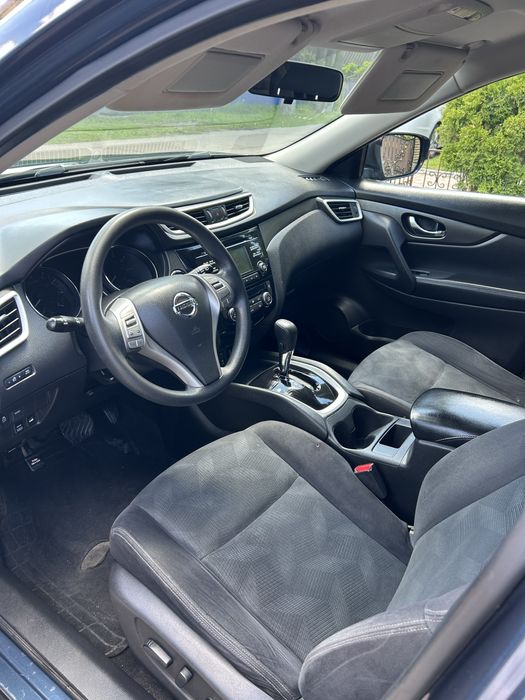 Nissan RoG 2.5 160km probeg