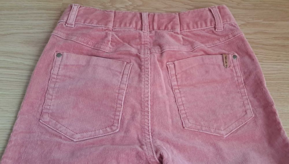 Calças Bombazine Zara: Tam 9-10 Anos