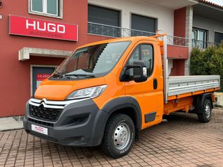 Citroën Jumper 4x4 Tribasculante