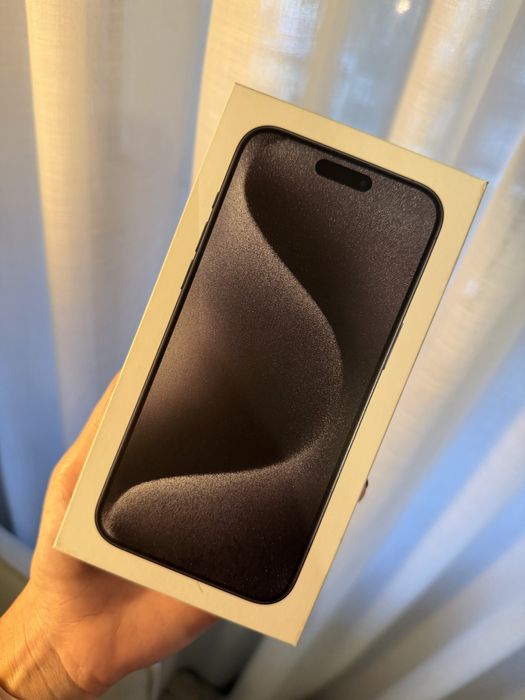 Iphone 15 Pro Max 256GB