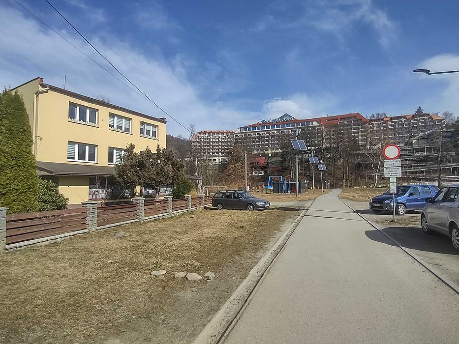 Pokoje do wynajęcia w ścisłym centrum Wisły