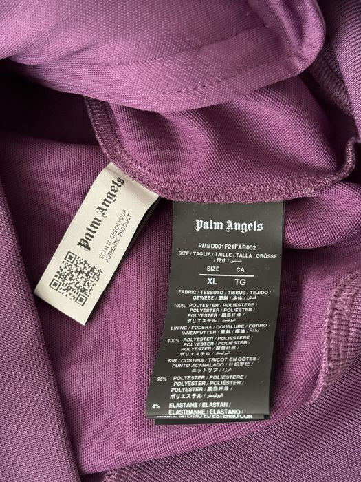 Bluza rozpinana Palm Angels