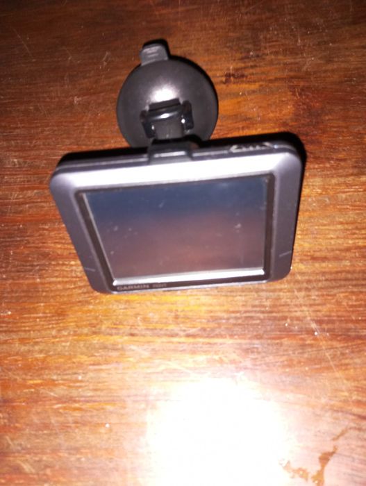 Navegador Garmini-Nuvi